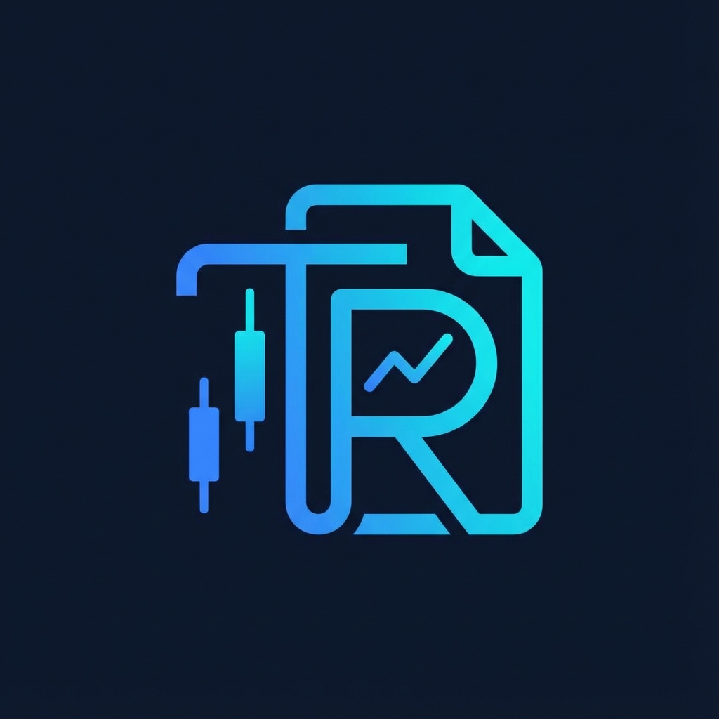 TraderRecord Logo